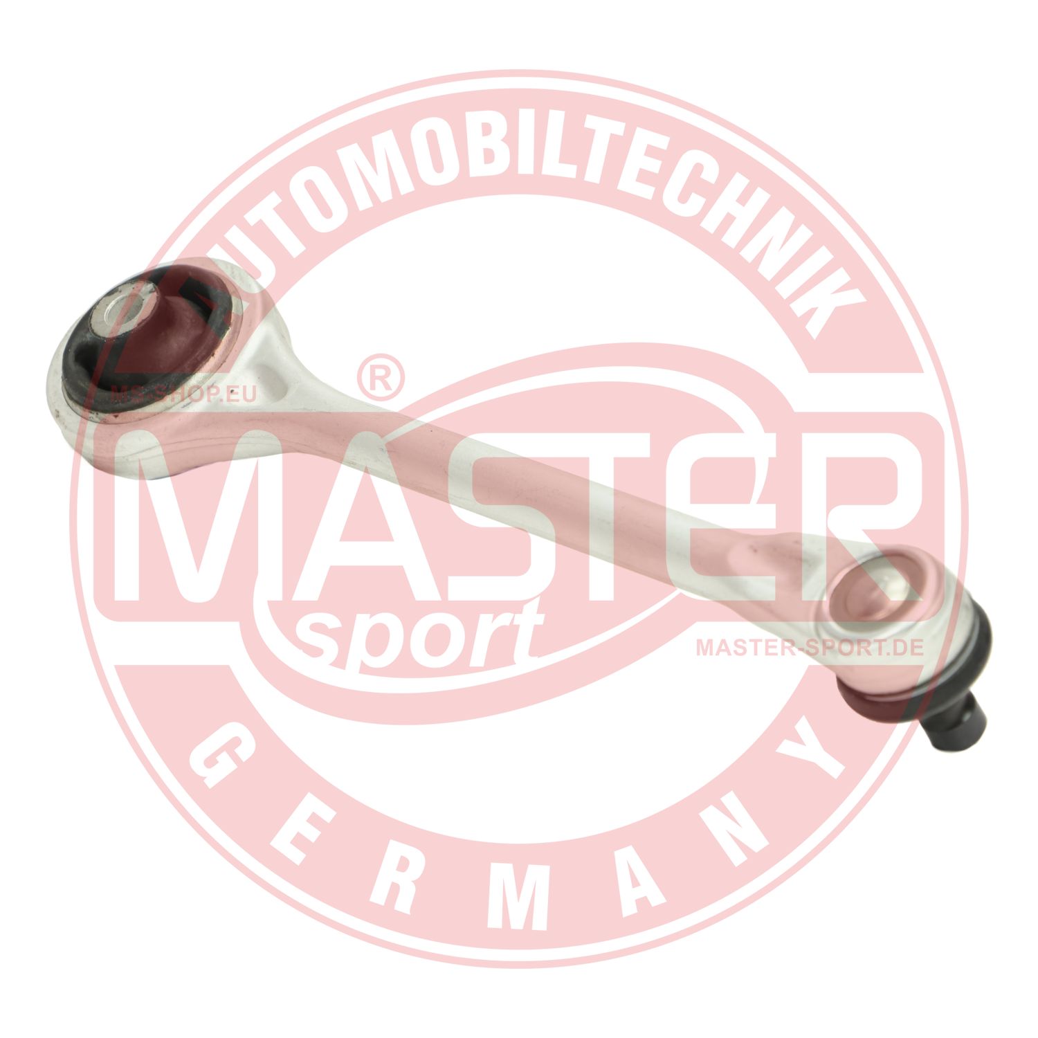 Brat suspensie roata MASTERSPORT GERMANY 16611-PCS-MS